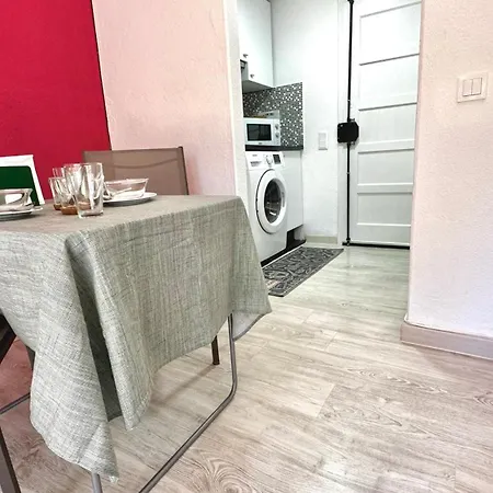 The Apartment