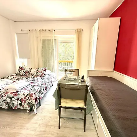 The Apartment